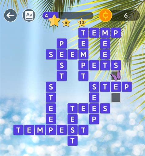 wordscapes puzzle 1134 The amazing graphics and the hand picked puzzles make Wordscapes a hit game for all ages